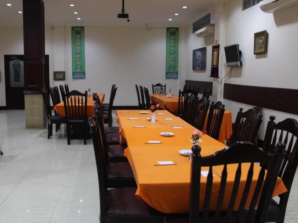 王朝酒店 打拉根 外观 照片
